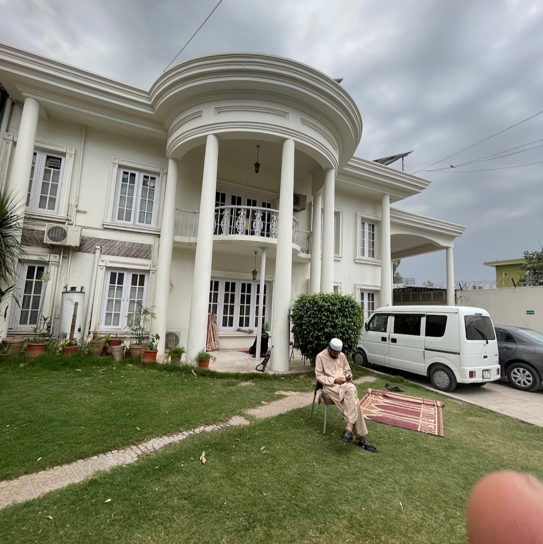 Shelton Rezidor House Peshawar