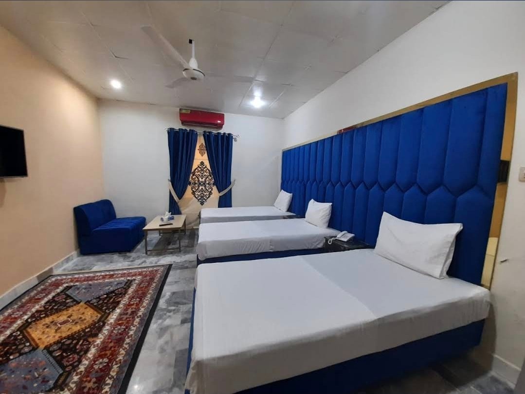 Golden palace guest house