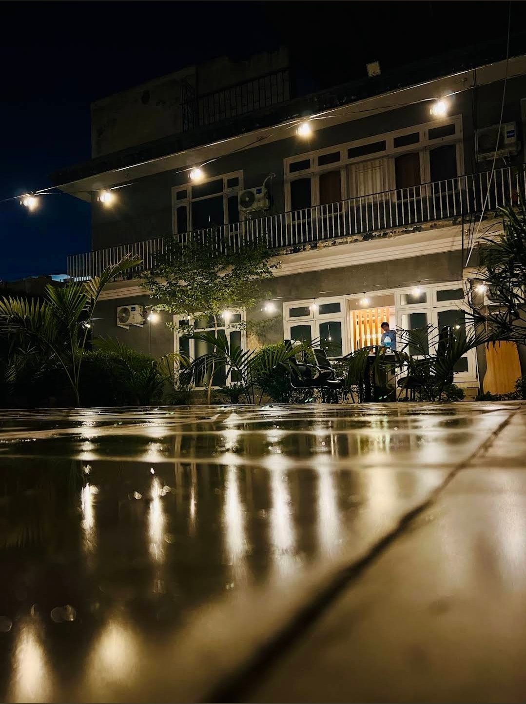Horizon inn