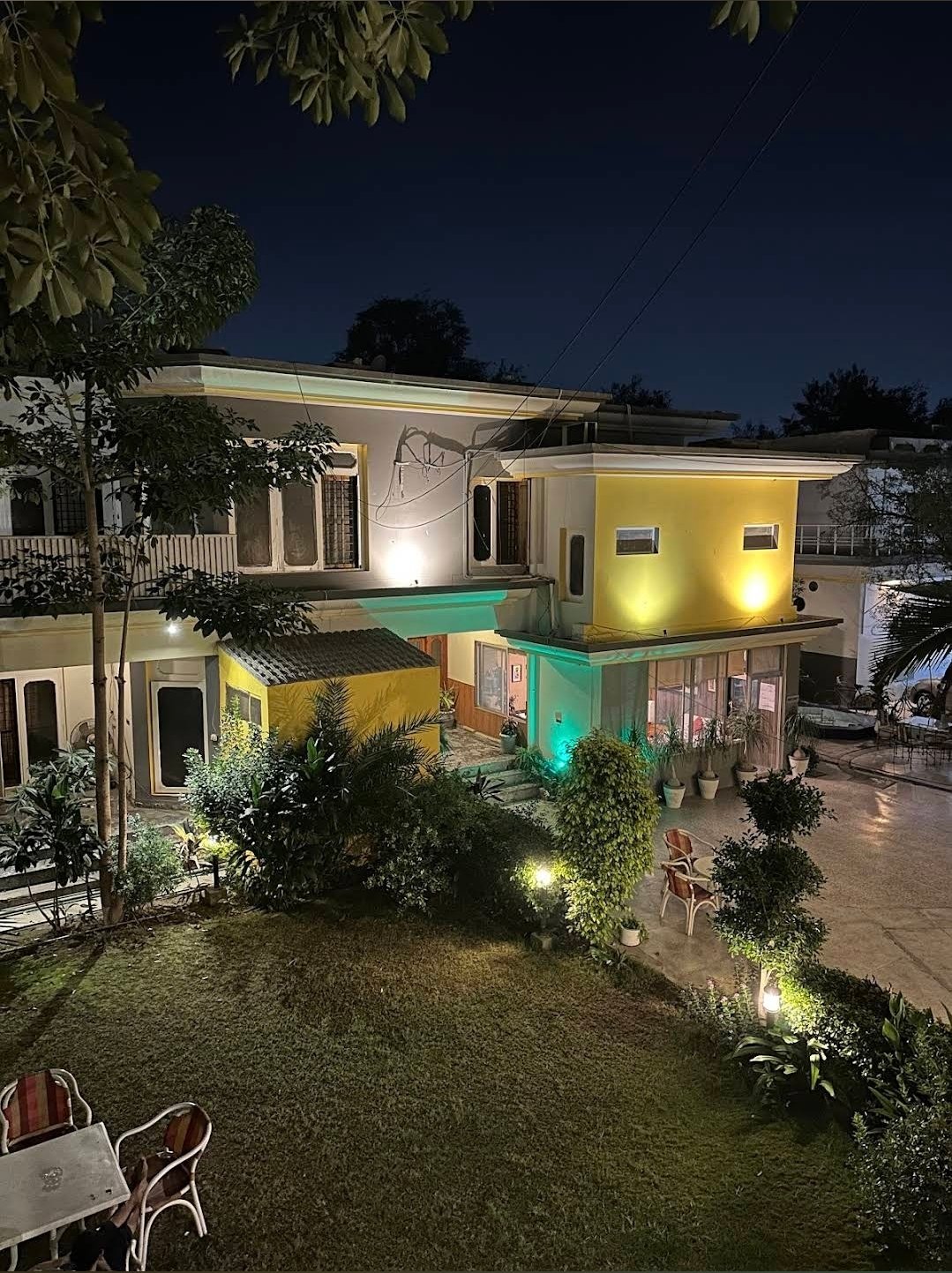 The Exclusive House