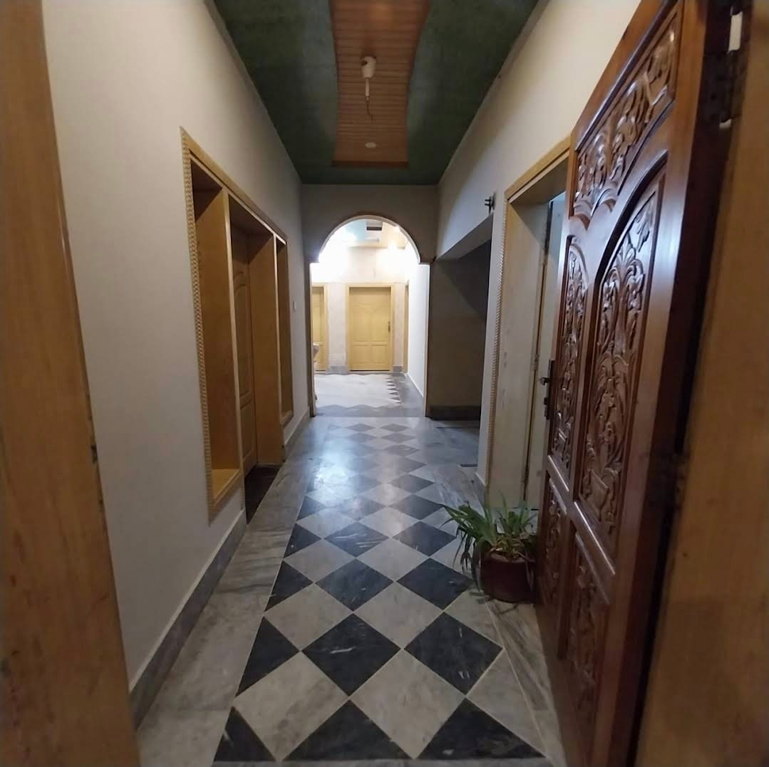 Al Reyan Guest House University Town Peshawar