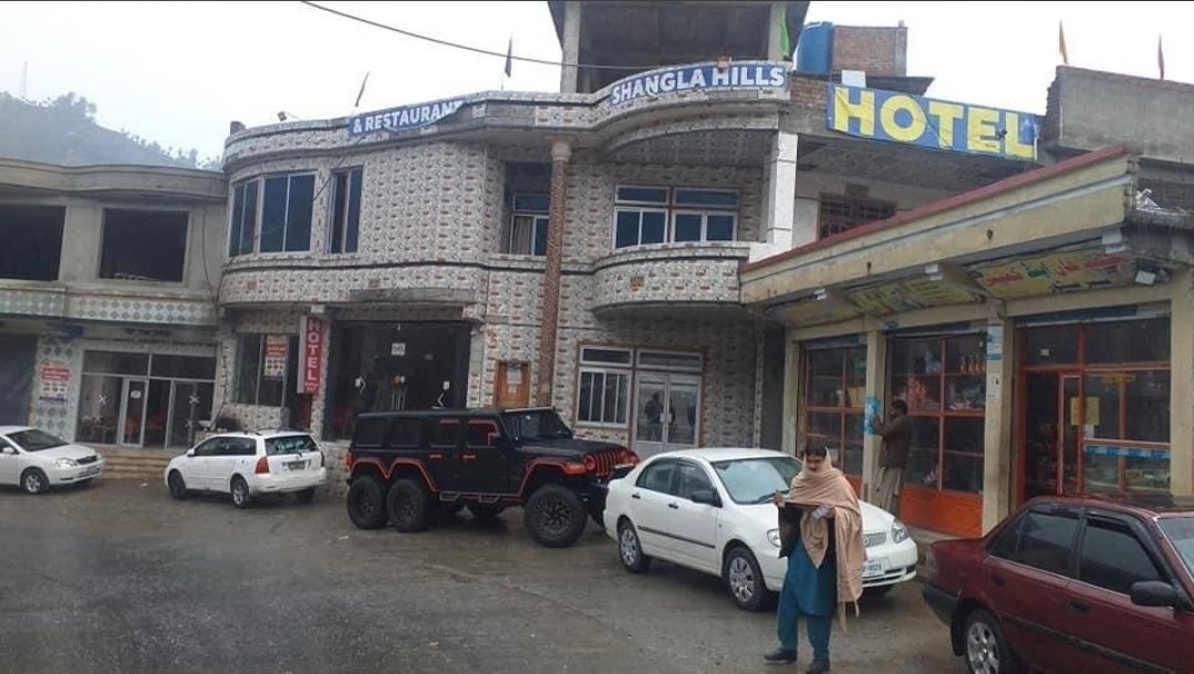 Shangla Hills Hotel and Restaurant