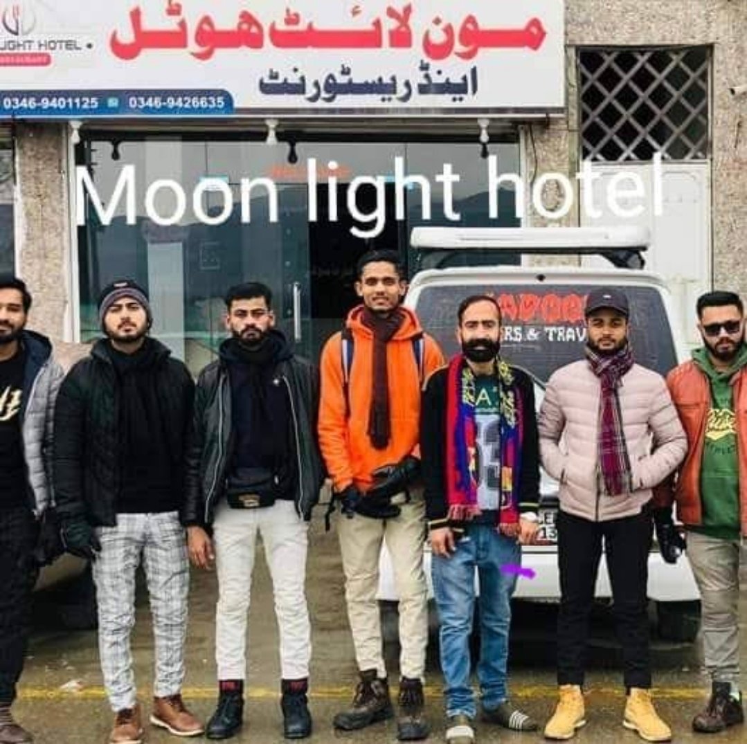 MOON LIGHT HOTEL SWAT