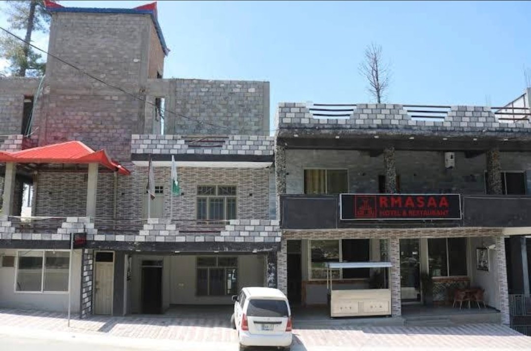 Rmasaa Hotel and Restaurant