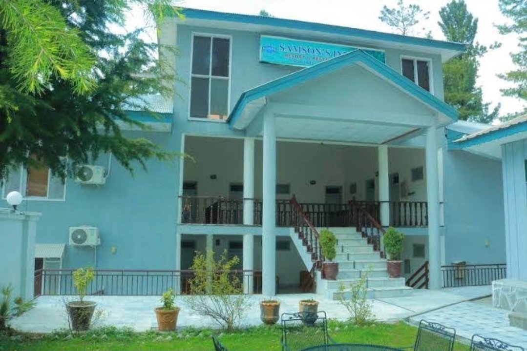 Samsons Inn Malam Jabba Falak Sher Hotel