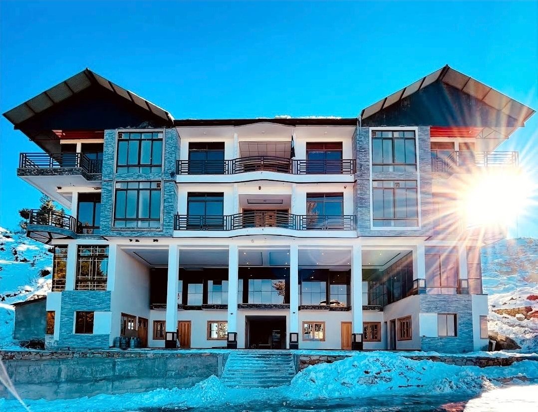 Mountain View Resort MalamJaBba