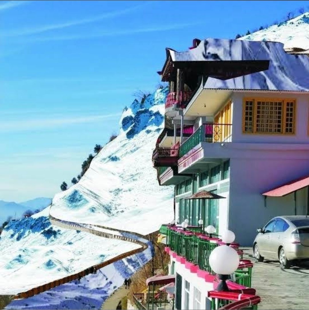 Green hills hotel and restaurant