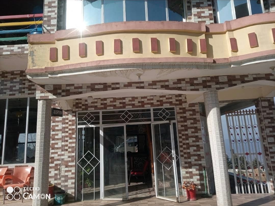 Peace Continental Hotel Malam Jabba