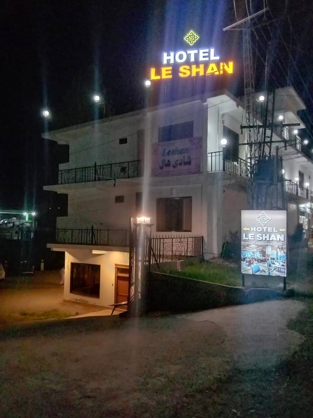 Hotel Le Shan