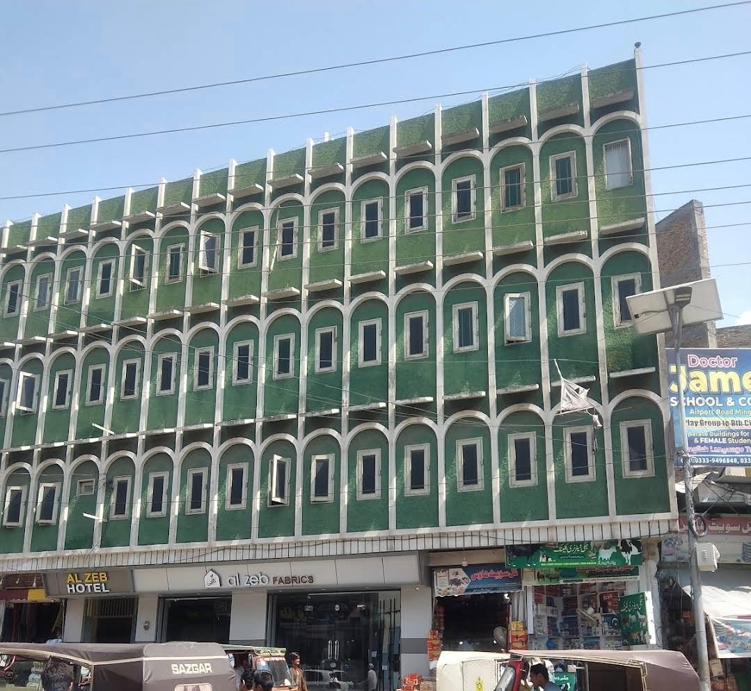 Alzeb Hotel