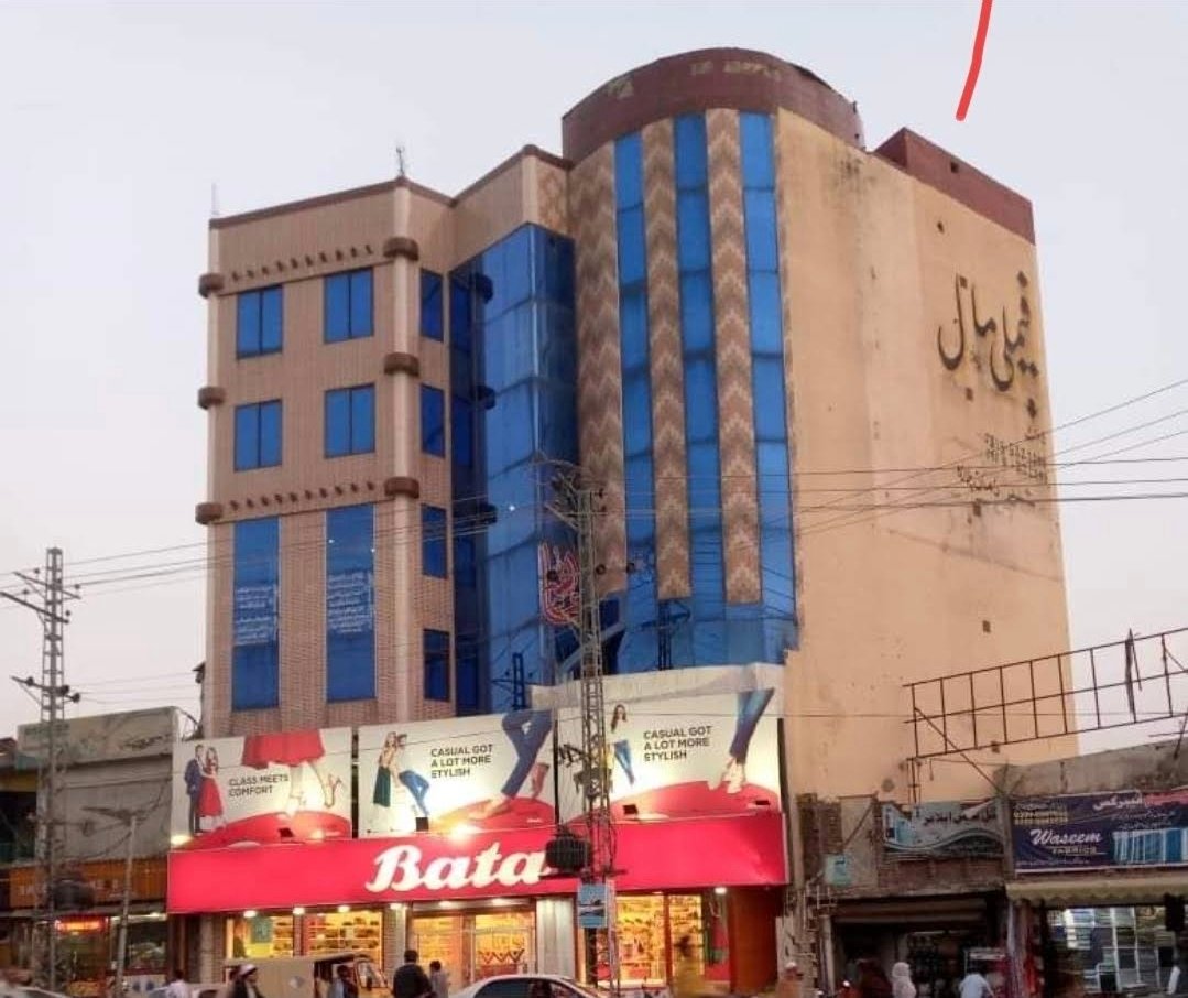 Dilbahar Hotel swabi