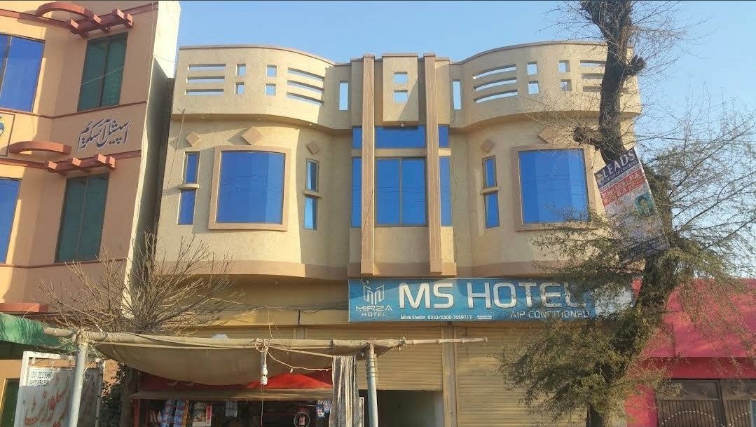 MS Hotel