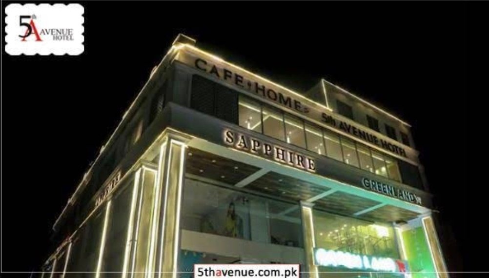 5th Avenue Hotel Royaute Luxury