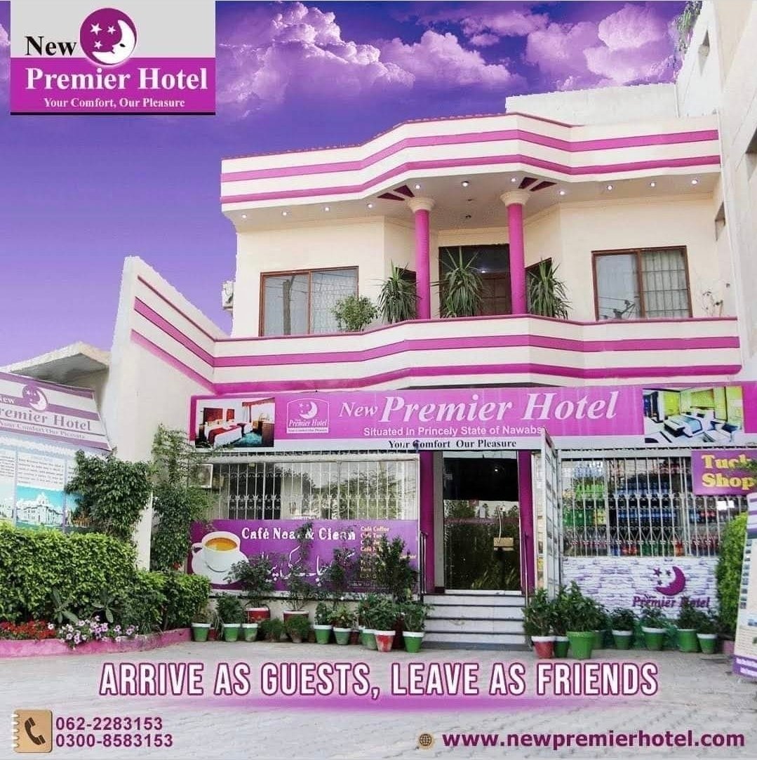New Premier Hotel