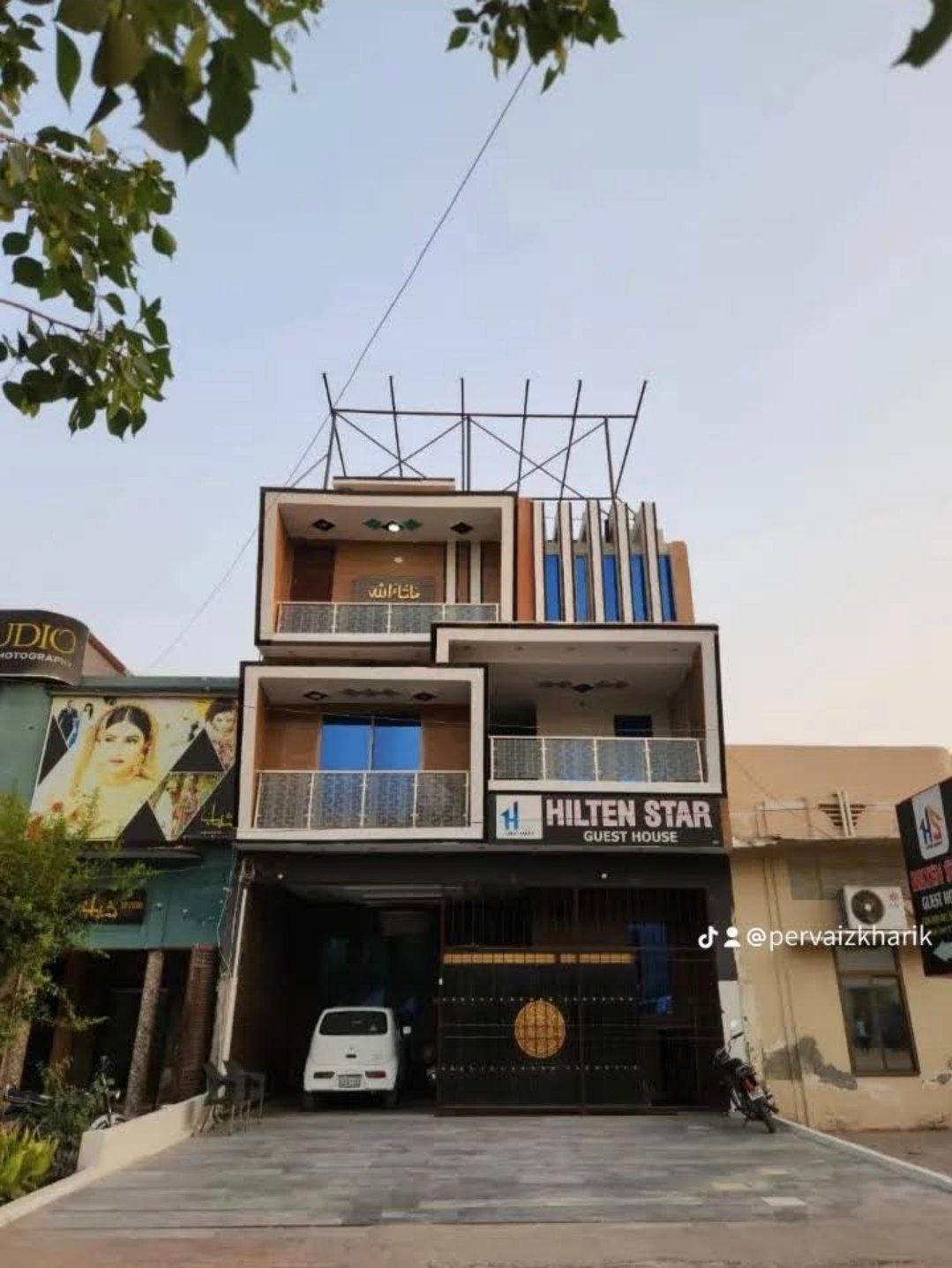 Hilten Star Guest House  Model Town B Bahawalpur