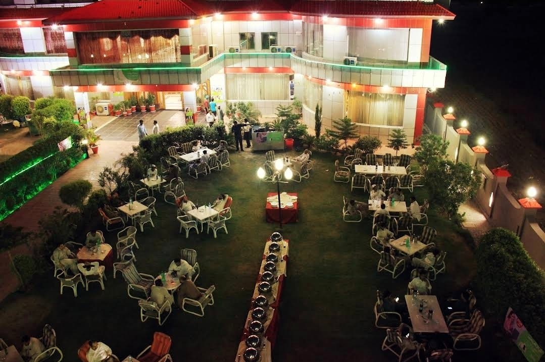 Al Mukhtar Royal Palace