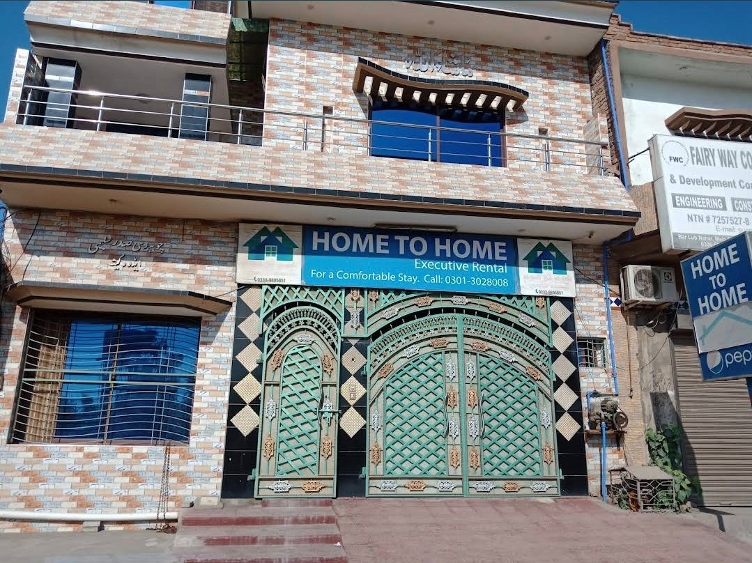 Hotel Home To Home