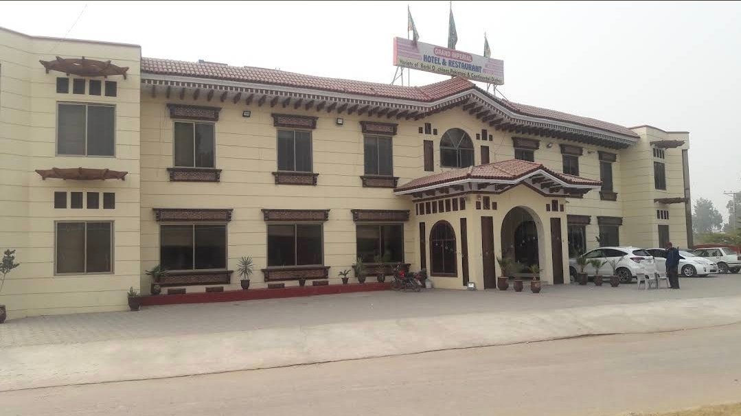 Hotel Grand Imperial