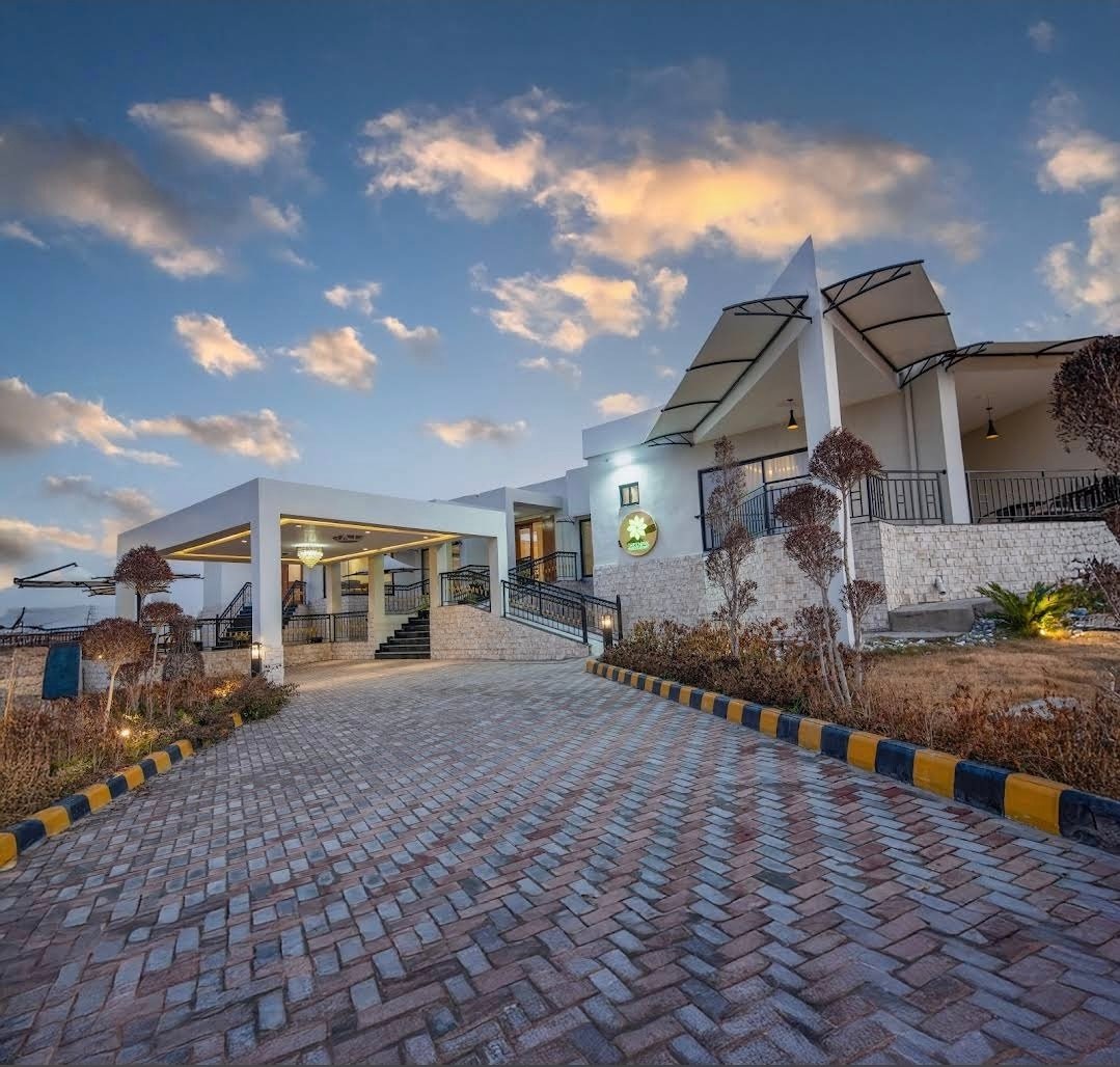GreenPak Hotel Katas Raj