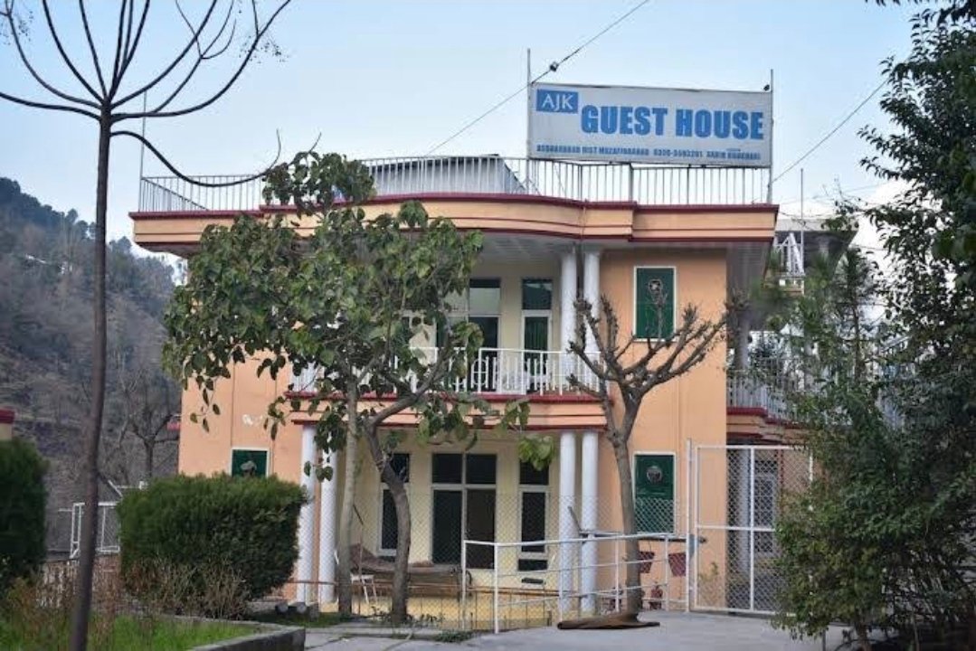 Hotel and guesthouse