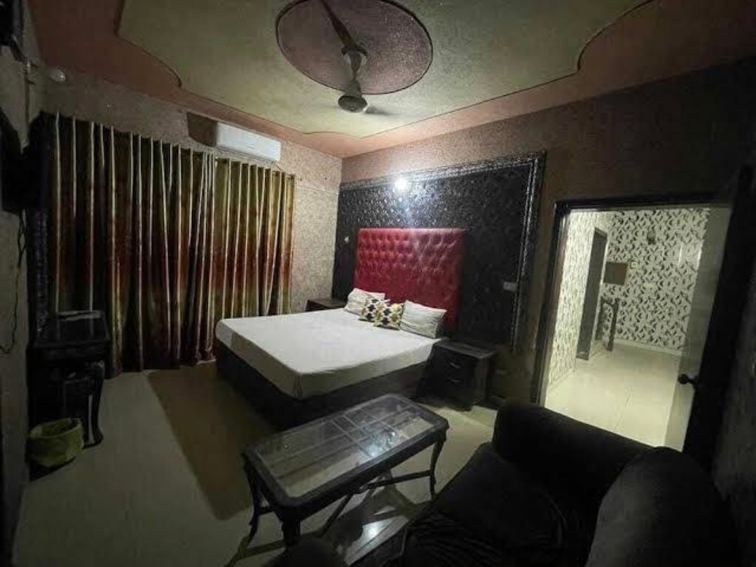Hotel visit Moon Soon Hotel