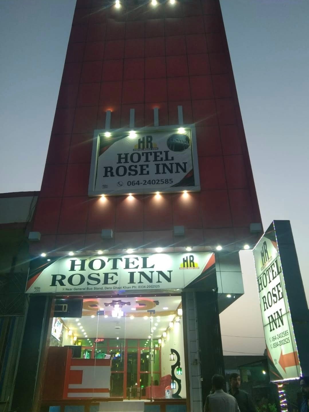 Hotel Rose inn