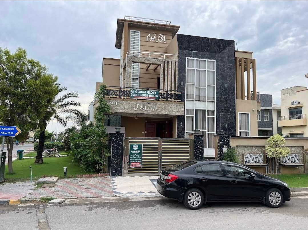 Global Glory Holiday Homes Jhelum