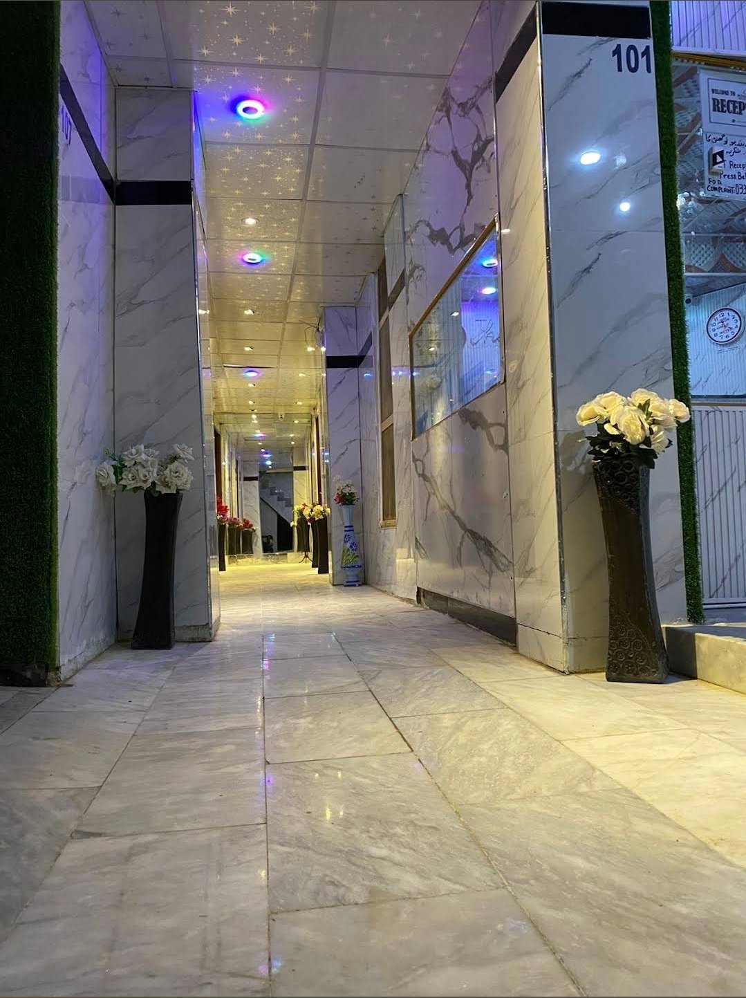 Jhelum One Hotel