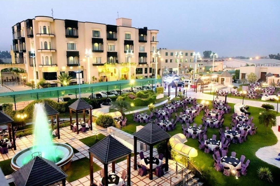 Marian Hotel