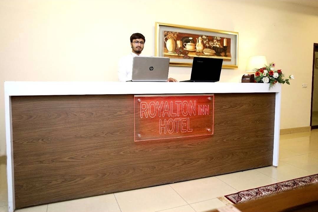 Royalton Inn Hotel  ferozewala