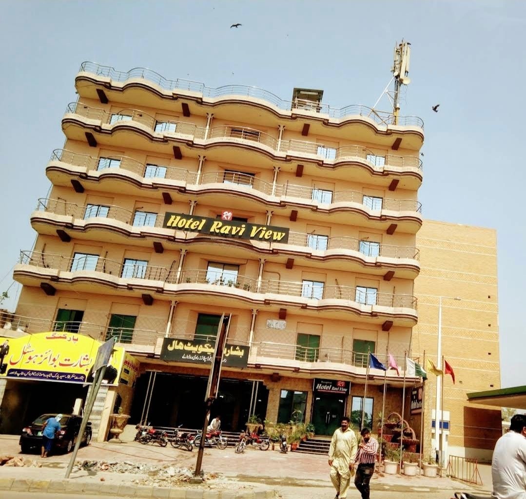Hotel Ravi View and Restaurant ferozewala