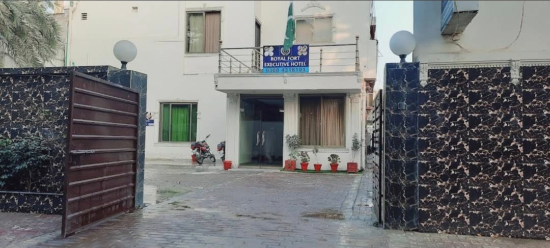 Hotel Royal Fort ferozewala