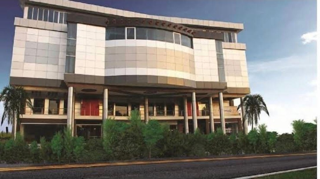 Euro Heights hotel Gujrat