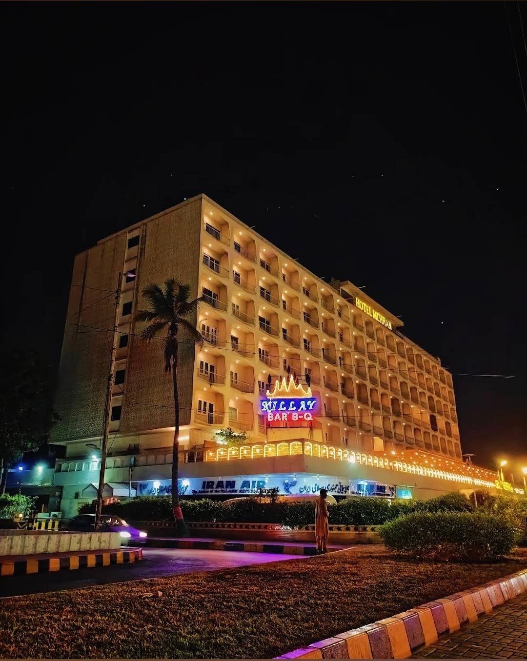 Hotel Mehran karachi