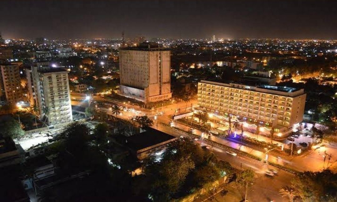 Avari Towers Karachi