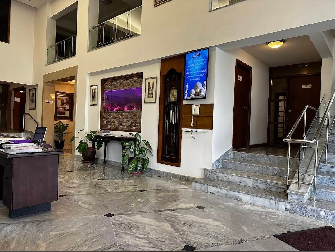 Embassy Inn Karachi