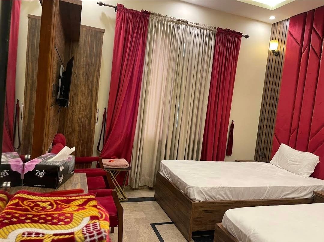 The Karachi Guest House Guest House In Karachi one of the Best Guest House in karachi