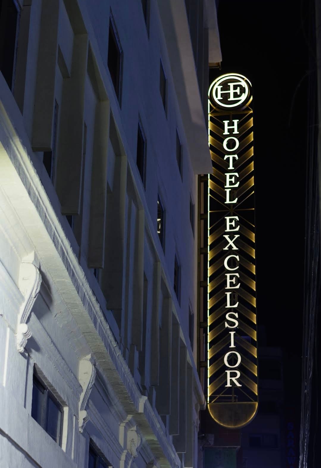 Hotel Excelsior Karachi saddar