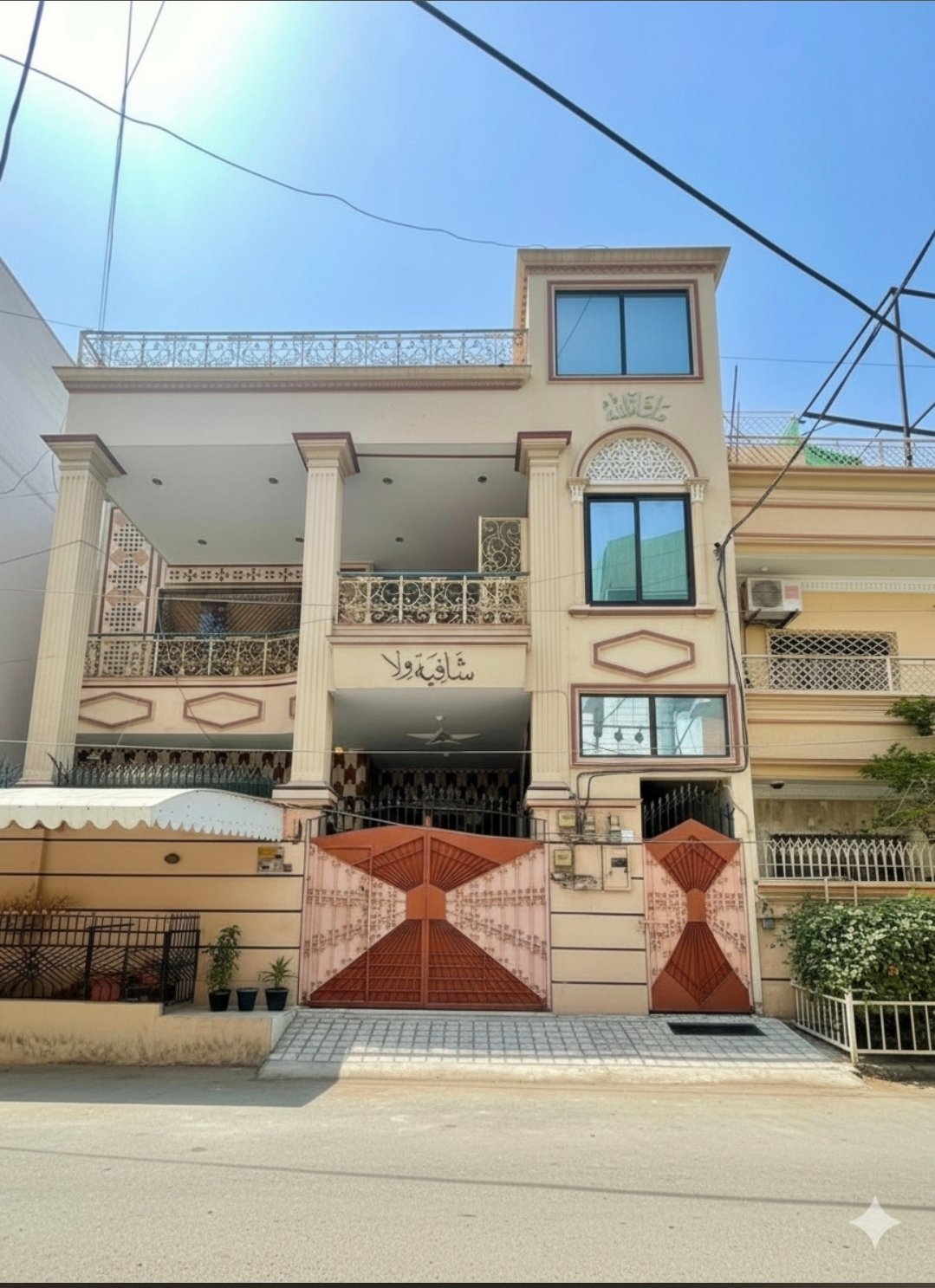 Elegant Guest House Karachi