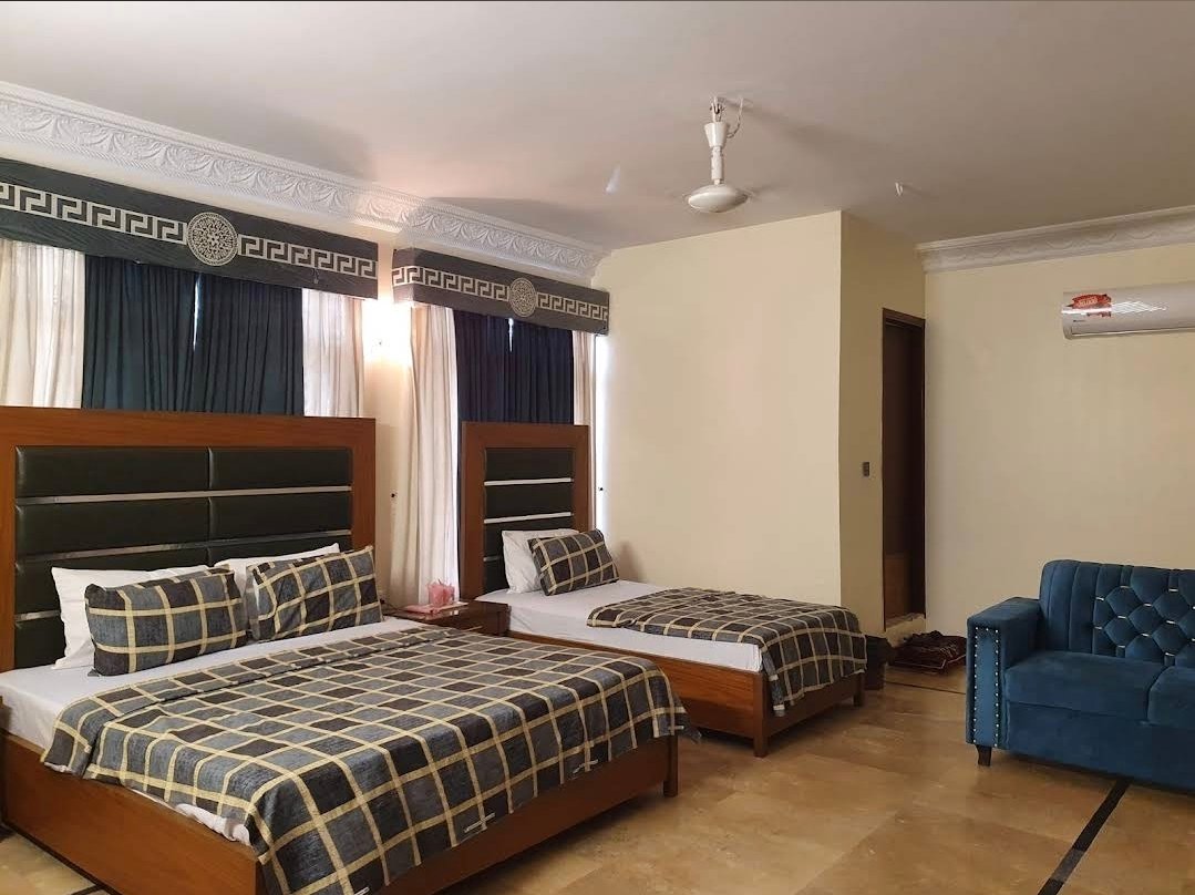 Imperial Guest House DHA Karachi