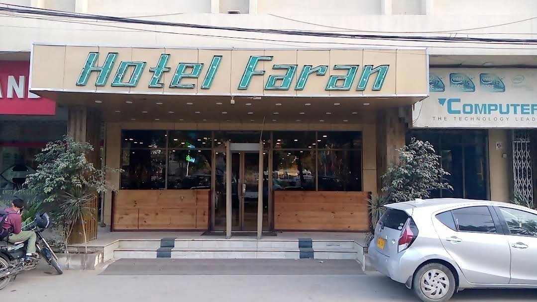 Hotel Faran Karachi