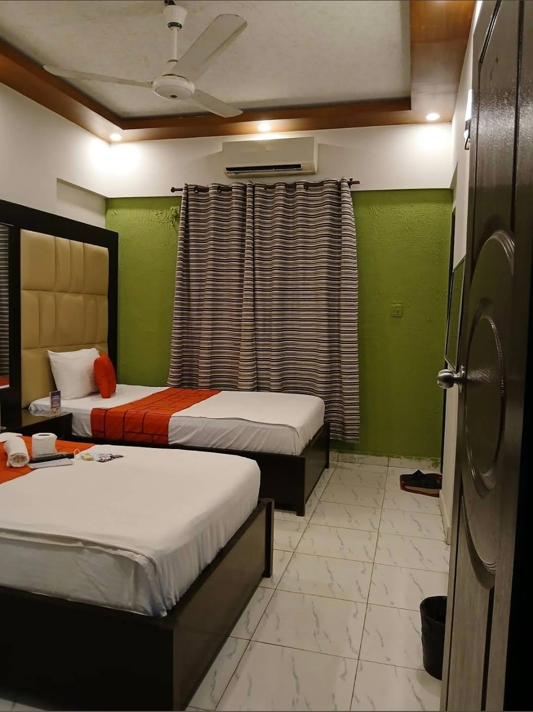 GOHO Rooms  Badar