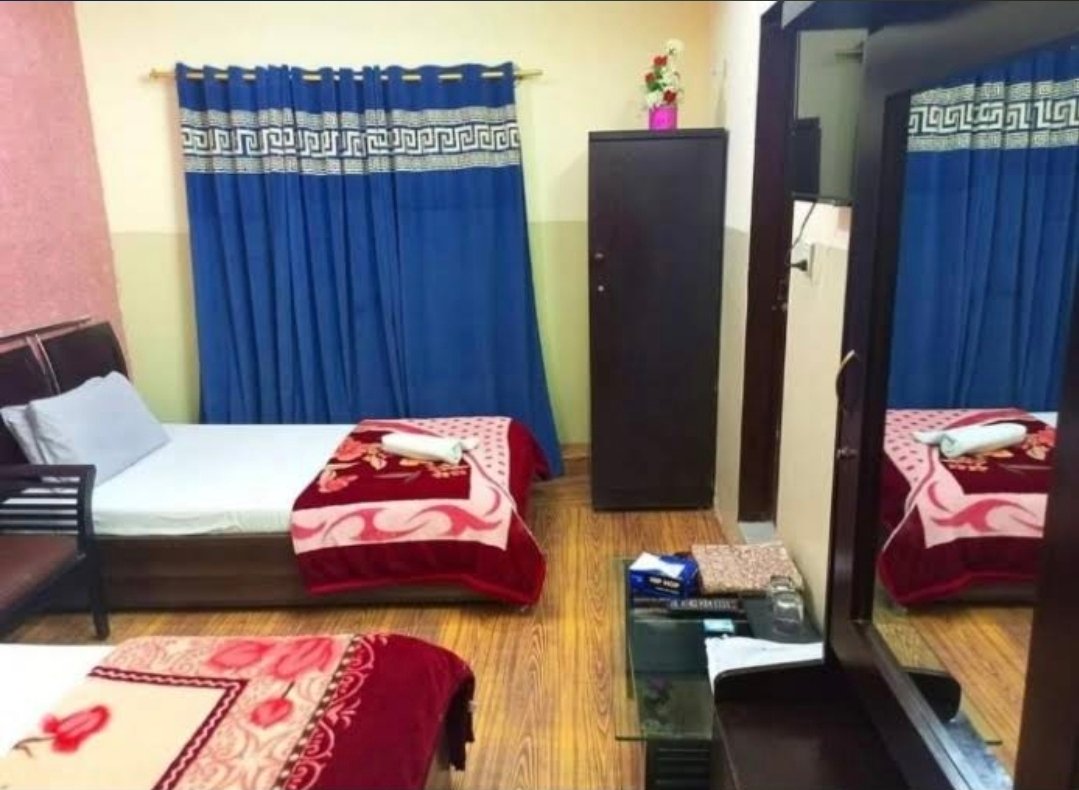 Furnish Rooms Near Jinnah Airport