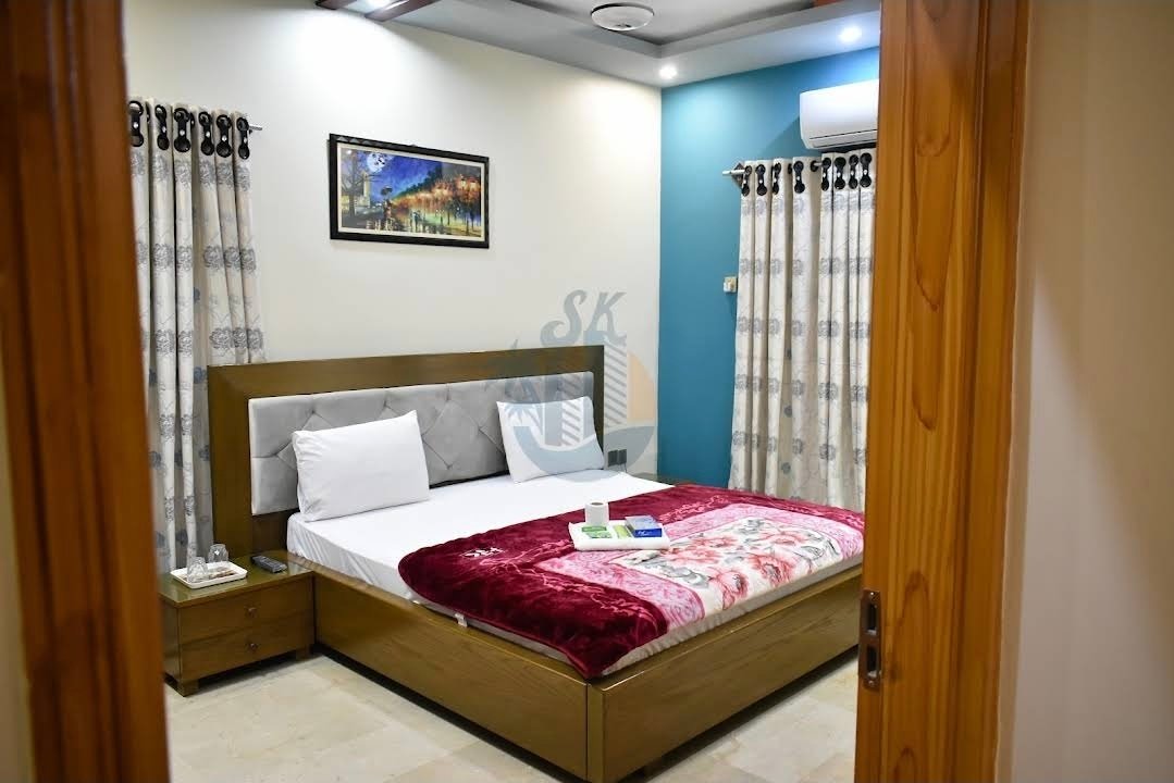SK TRAVELLERS INN GUEST HOUSE