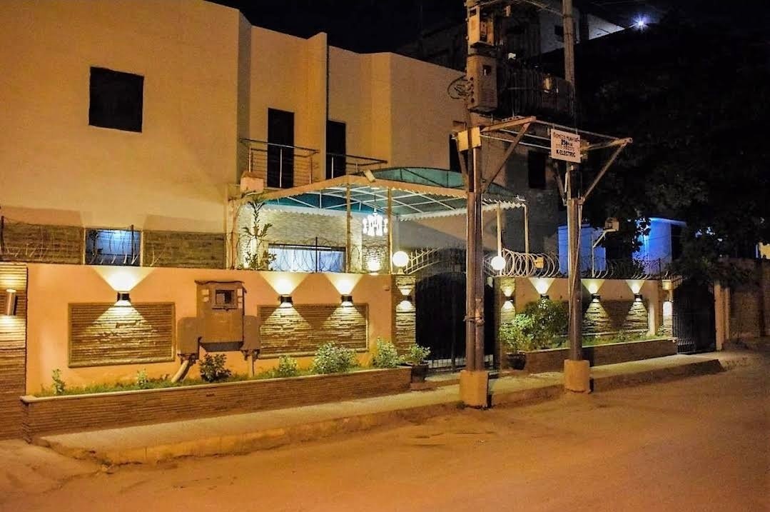 LOKAL Rooms x Shahrah e Faisal  Nursery