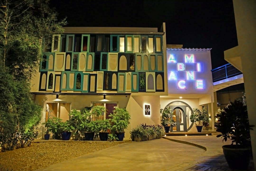 Ambiance Boutique Art Hotel Karachi