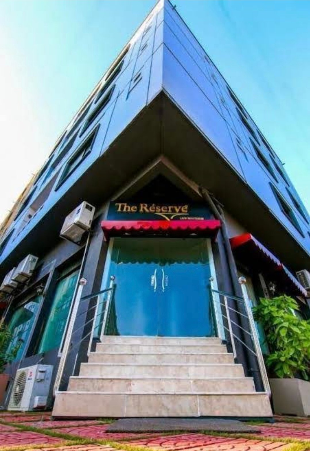 The Reserve Hotel