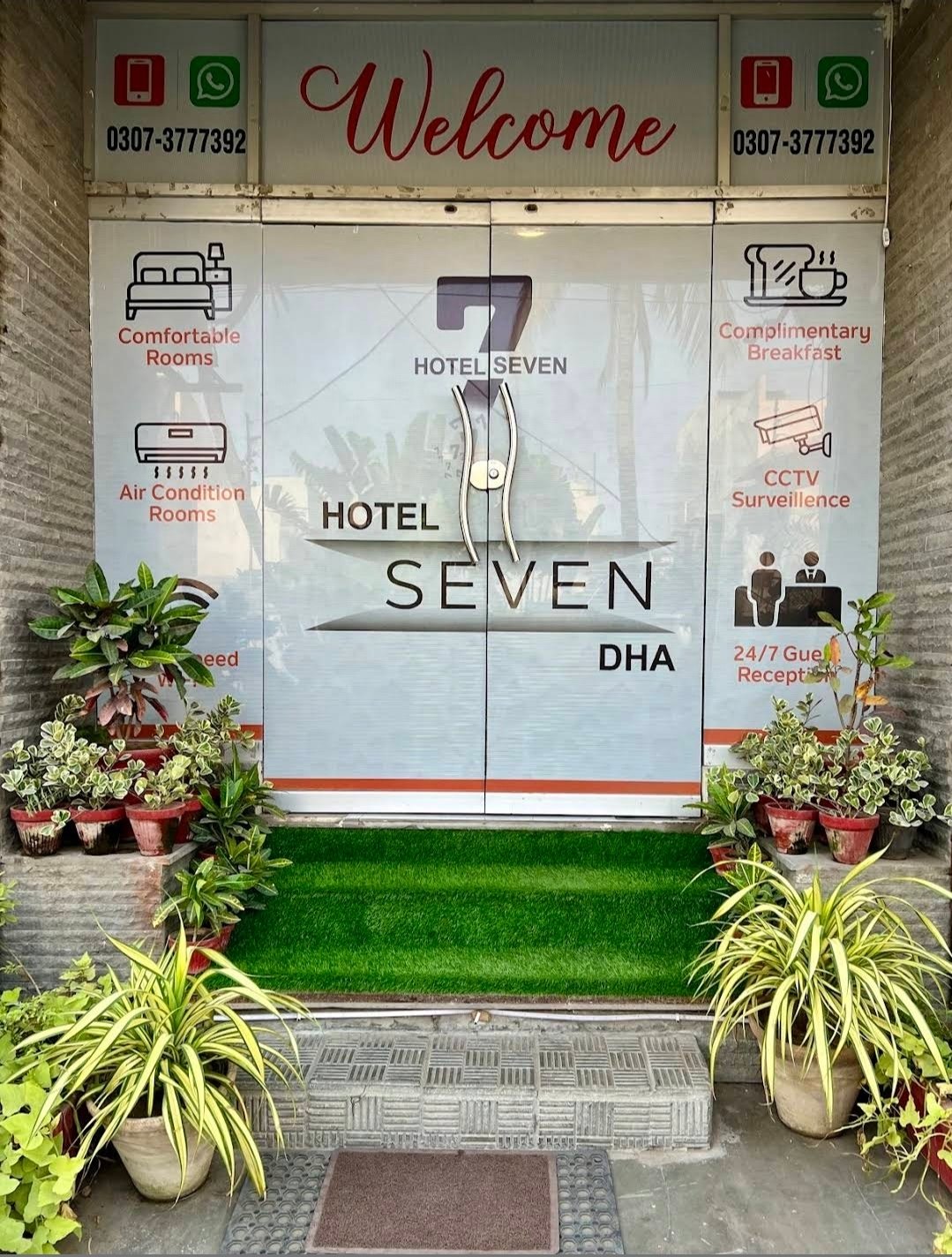 Hotel 7 DHA