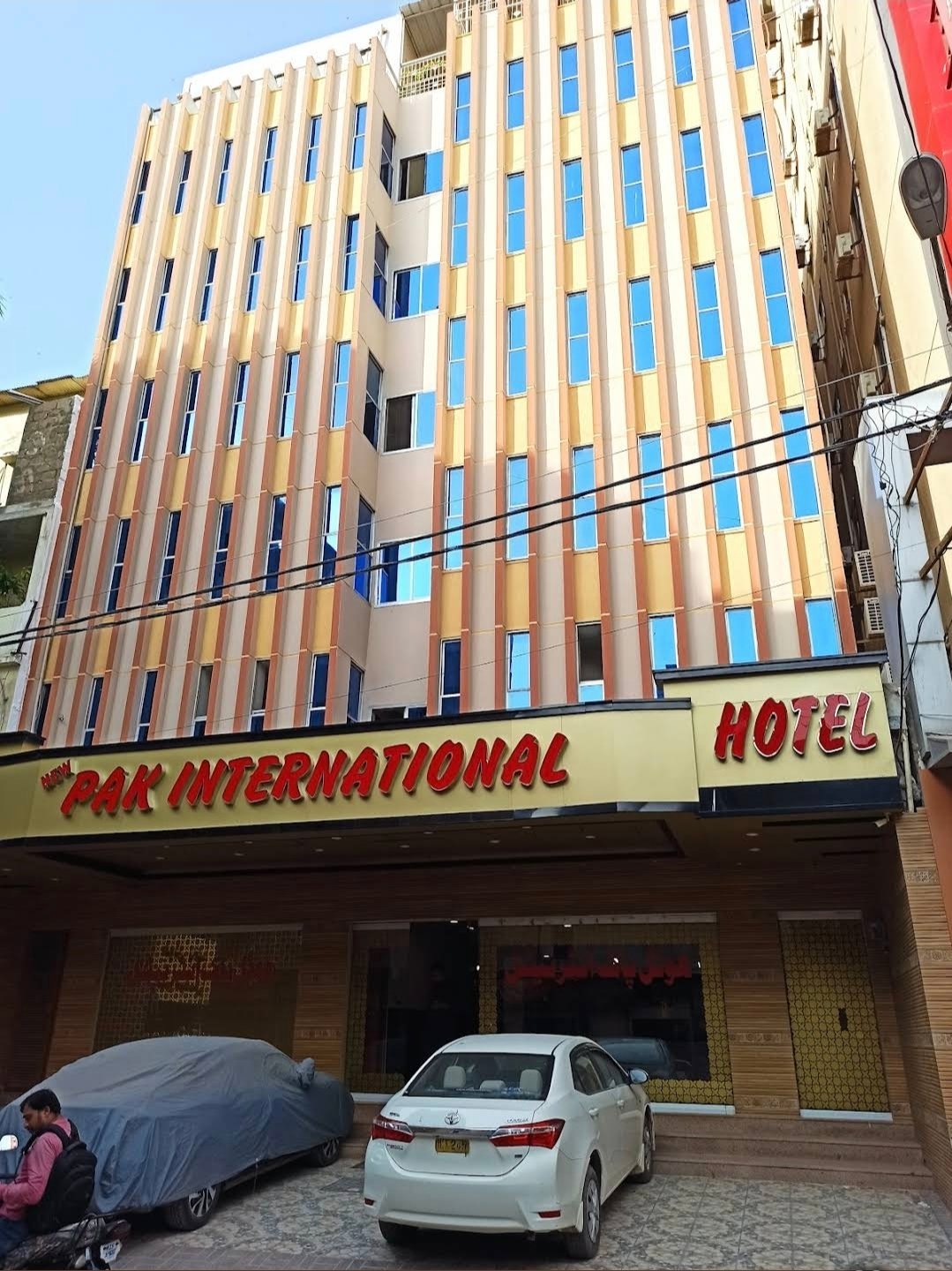 Hotel Pak International