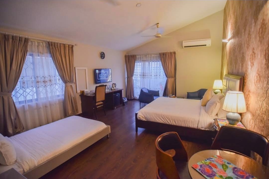 Swisstel Cottage Hotel